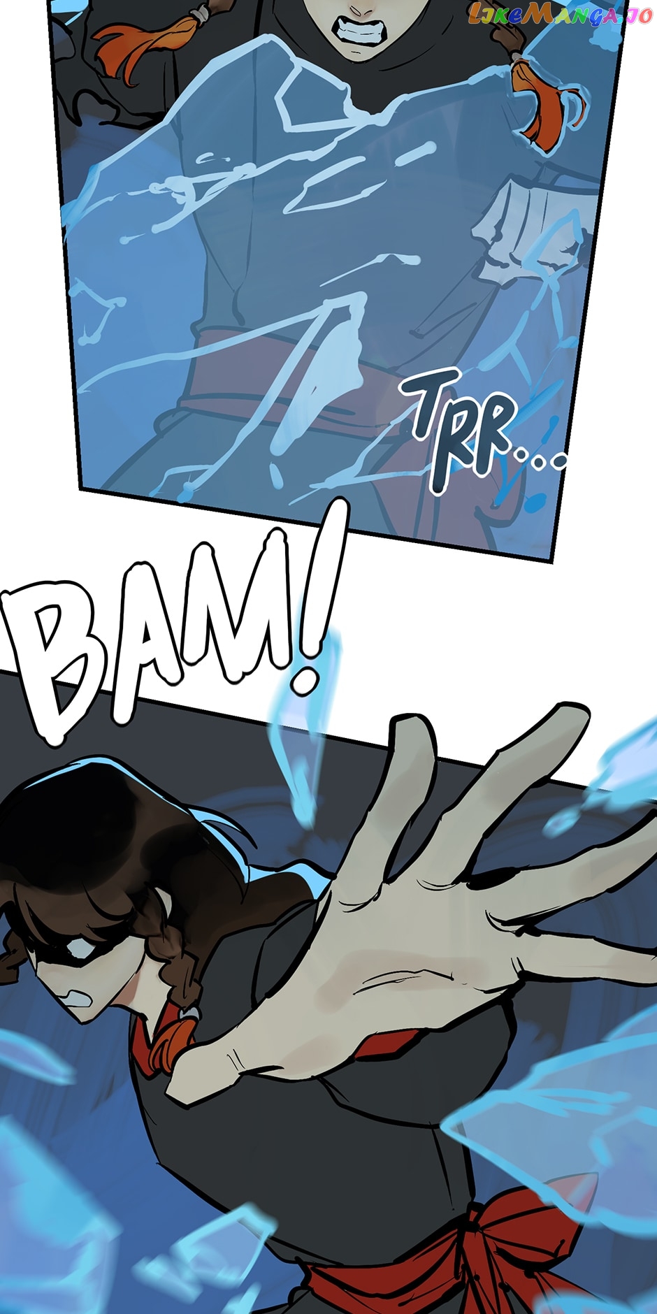 Daughter of a Thousand Faces Chapter 37 - page 17