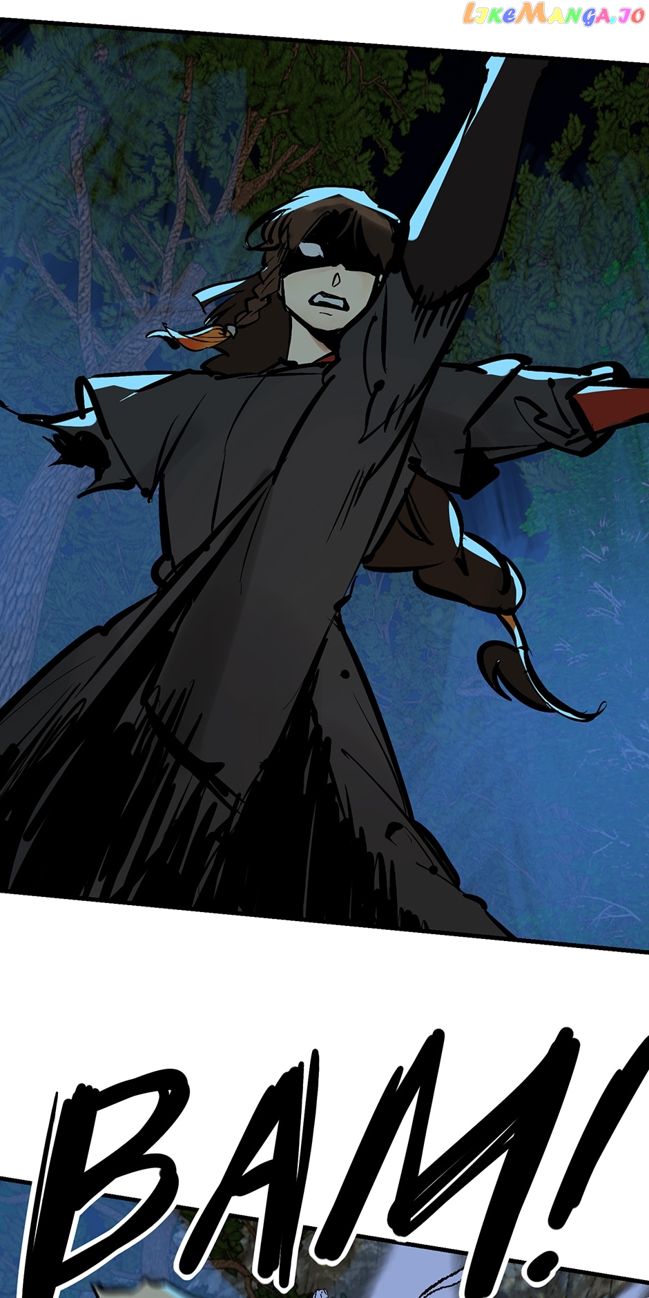 Daughter of a Thousand Faces Chapter 37 - page 22