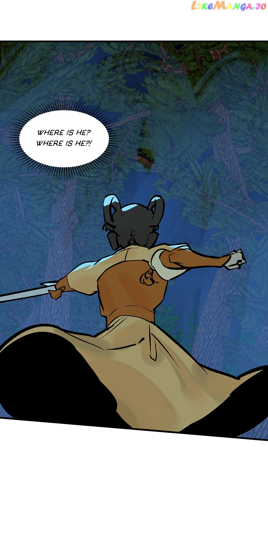 Daughter of a Thousand Faces Chapter 37 - page 24