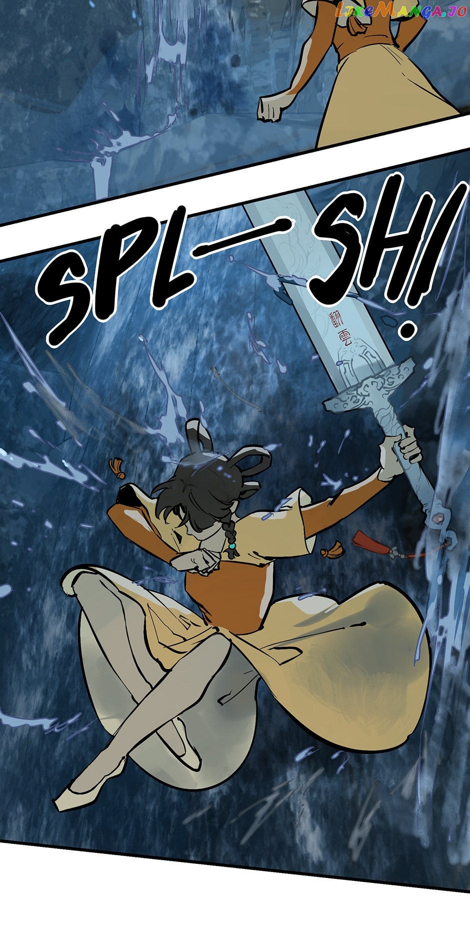 Daughter of a Thousand Faces Chapter 37 - page 27
