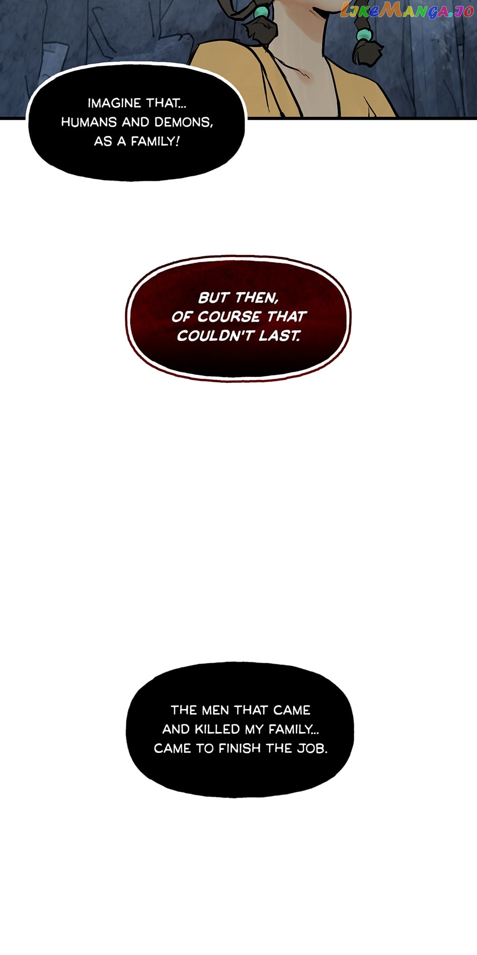Daughter of a Thousand Faces Chapter 37 - page 41