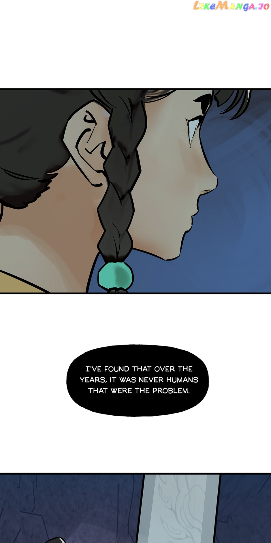 Daughter of a Thousand Faces Chapter 37 - page 43