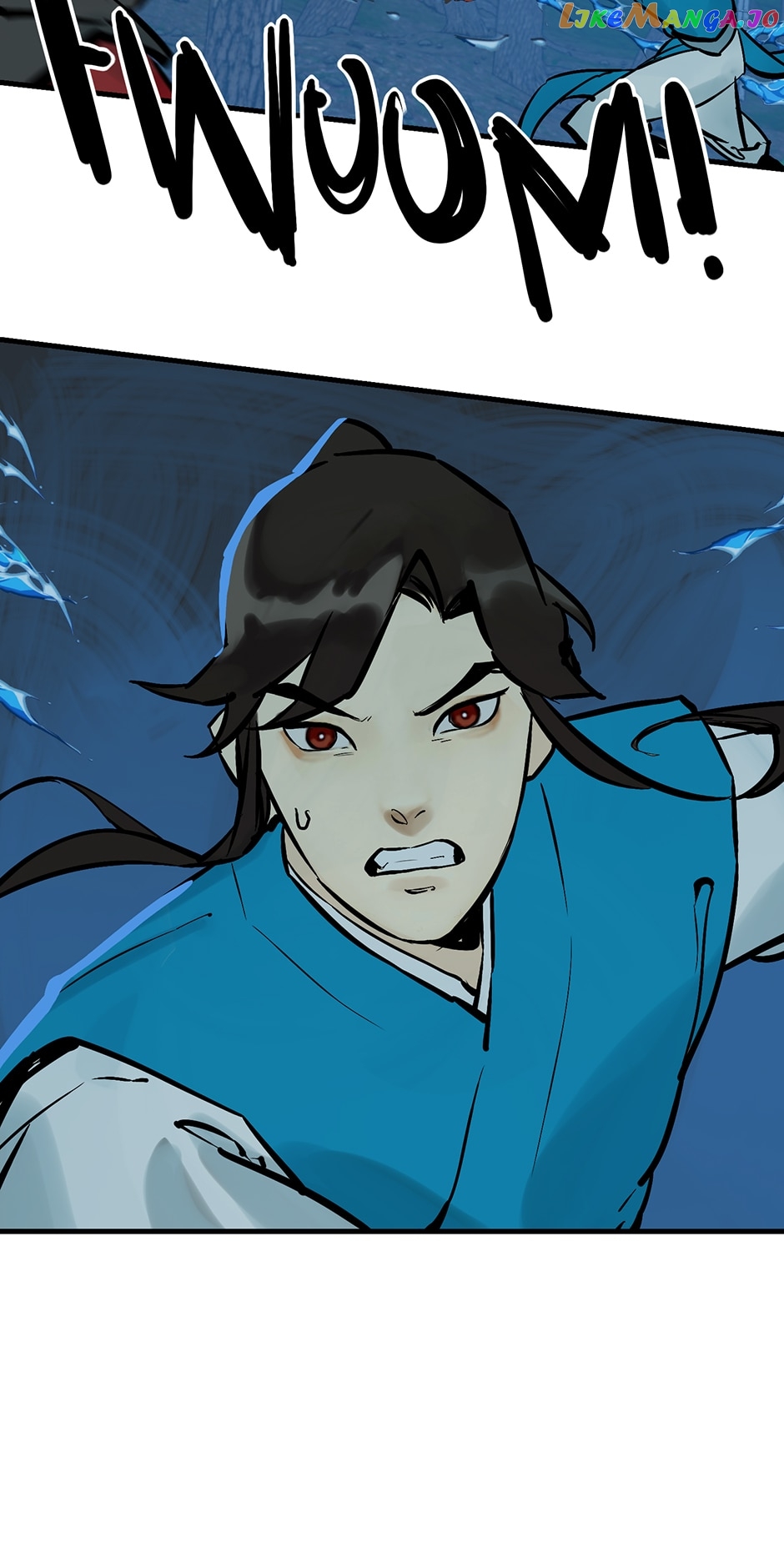 Daughter of a Thousand Faces Chapter 37 - page 9
