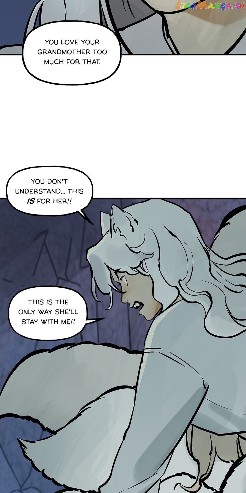 Daughter of a Thousand Faces Chapter 38 - page 11
