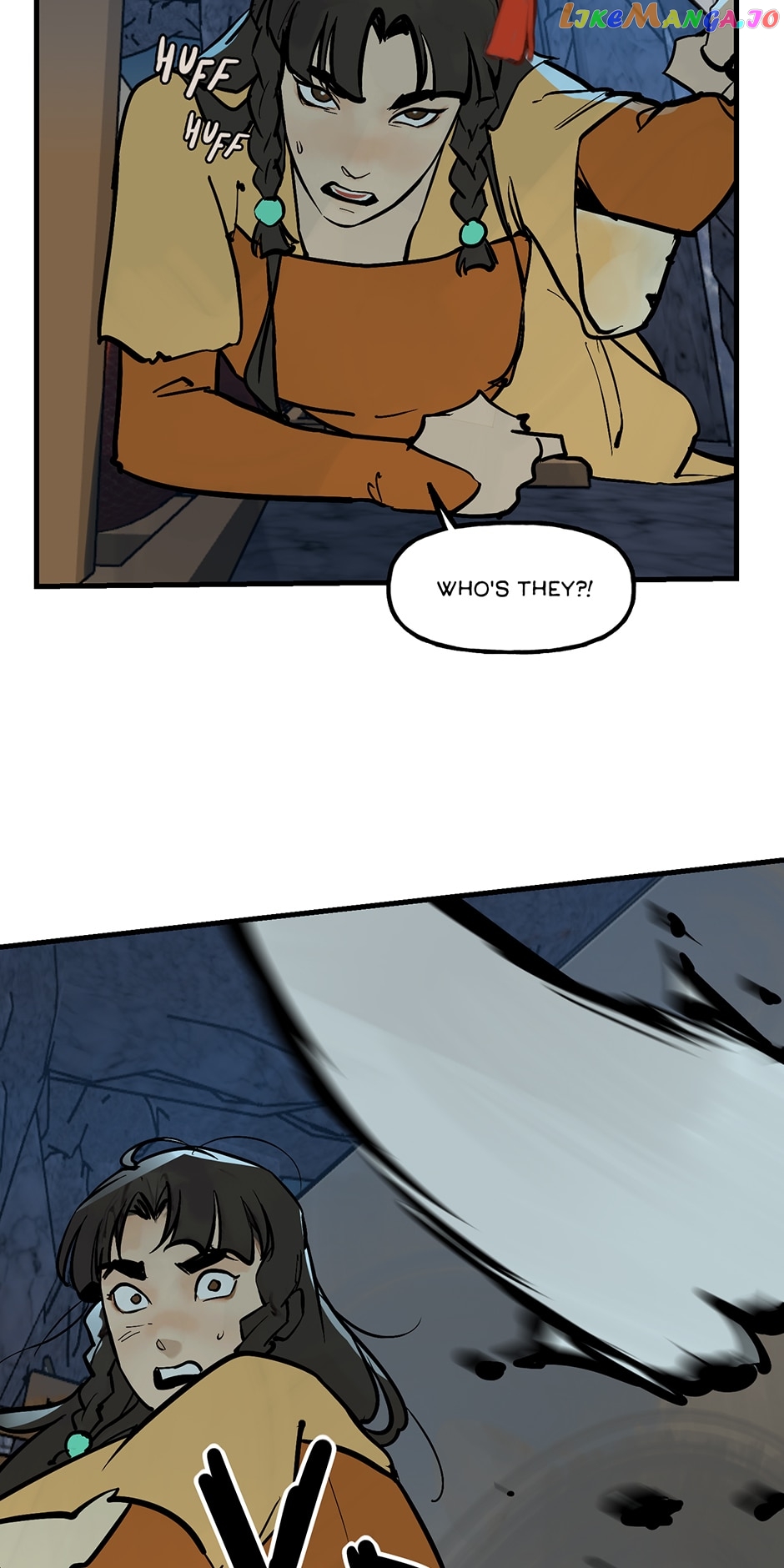 Daughter of a Thousand Faces Chapter 38 - page 17