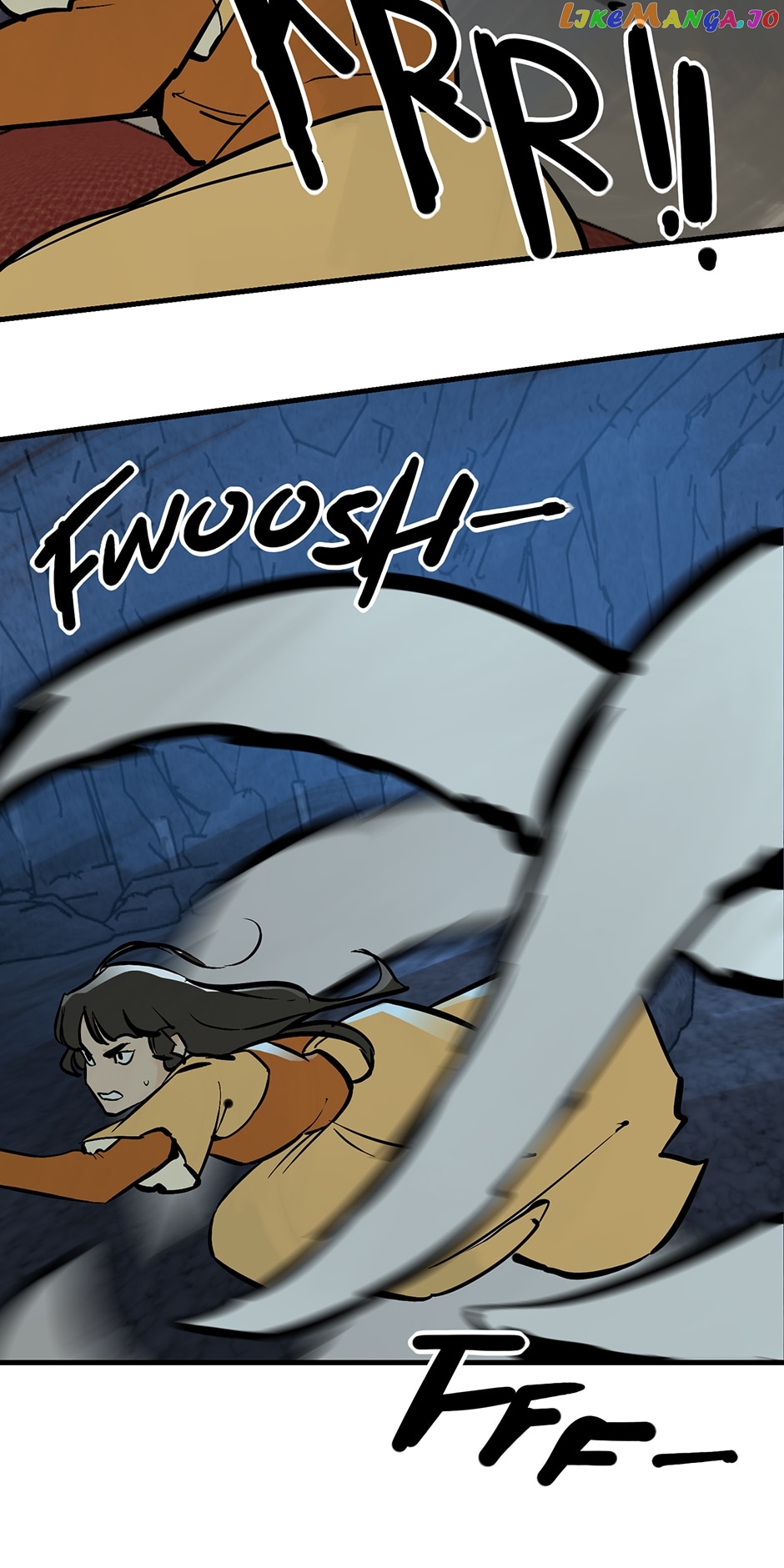 Daughter of a Thousand Faces Chapter 38 - page 18