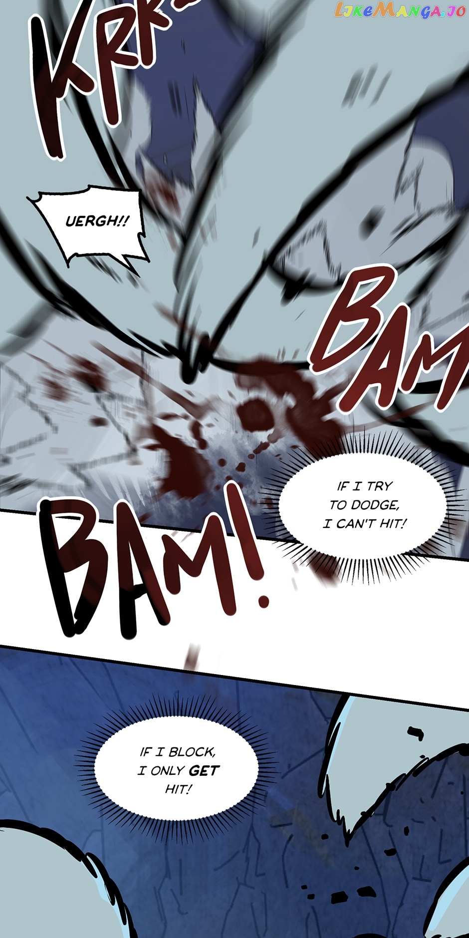 Daughter of a Thousand Faces Chapter 38 - page 20
