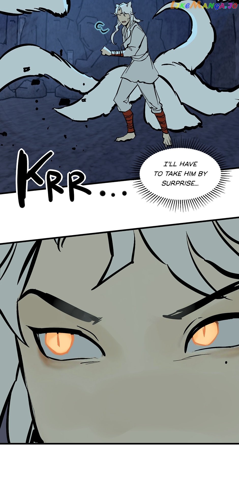 Daughter of a Thousand Faces Chapter 38 - page 21