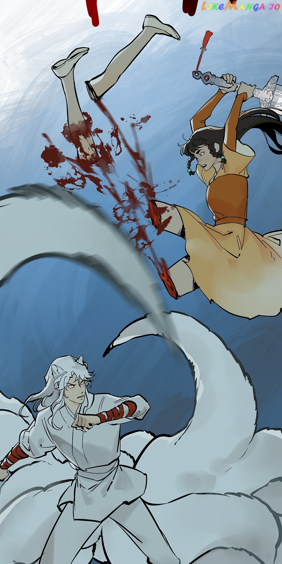 Daughter of a Thousand Faces Chapter 38 - page 26