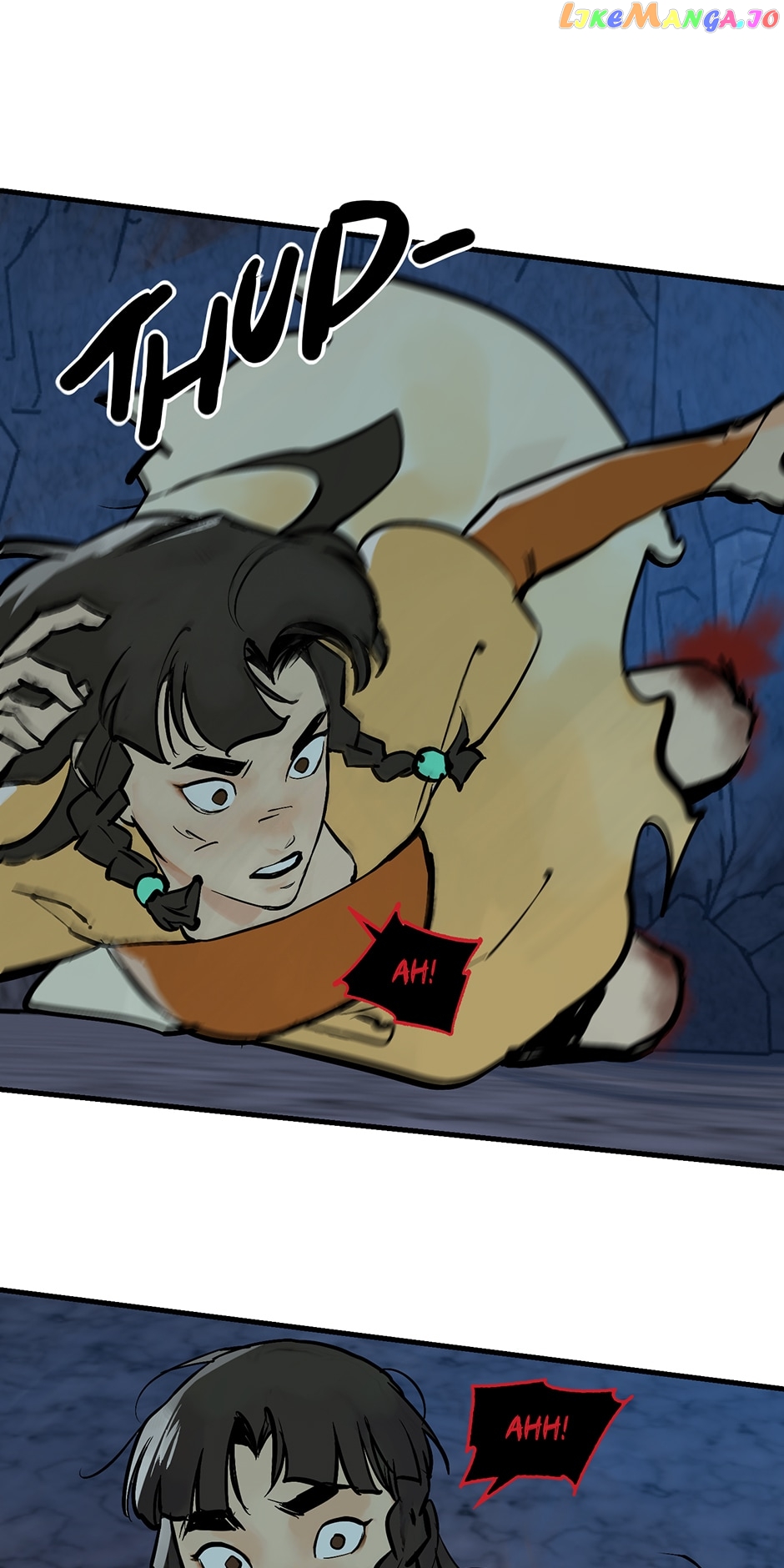 Daughter of a Thousand Faces Chapter 38 - page 28