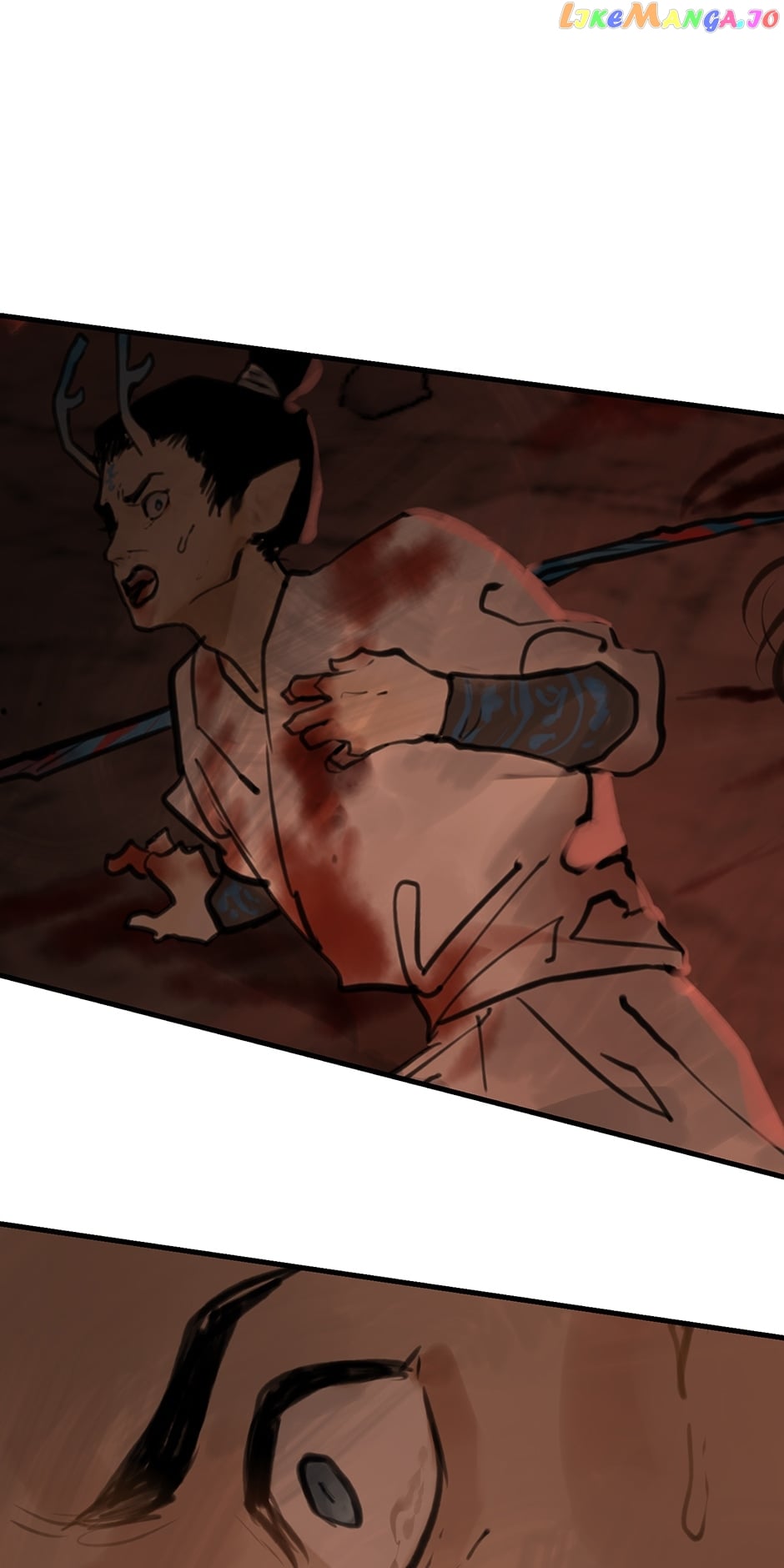 Daughter of a Thousand Faces Chapter 38 - page 34