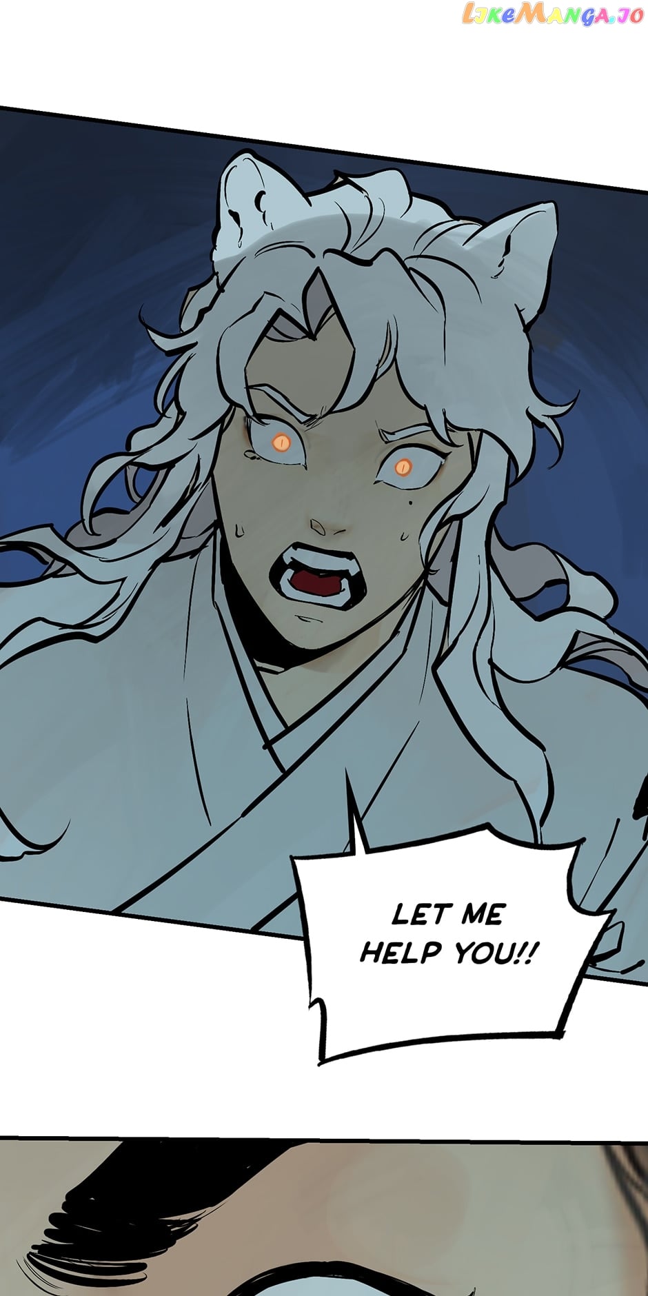 Daughter of a Thousand Faces Chapter 38 - page 46