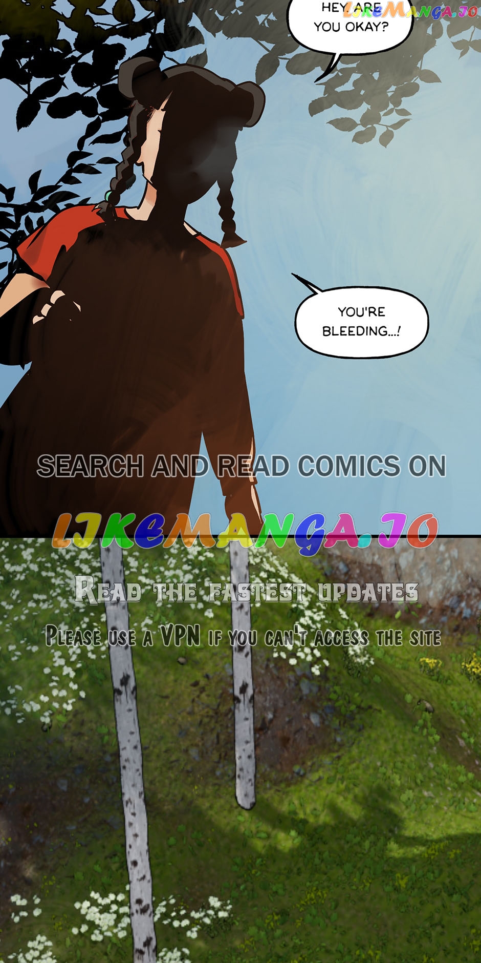 Daughter of a Thousand Faces Chapter 38 - page 50