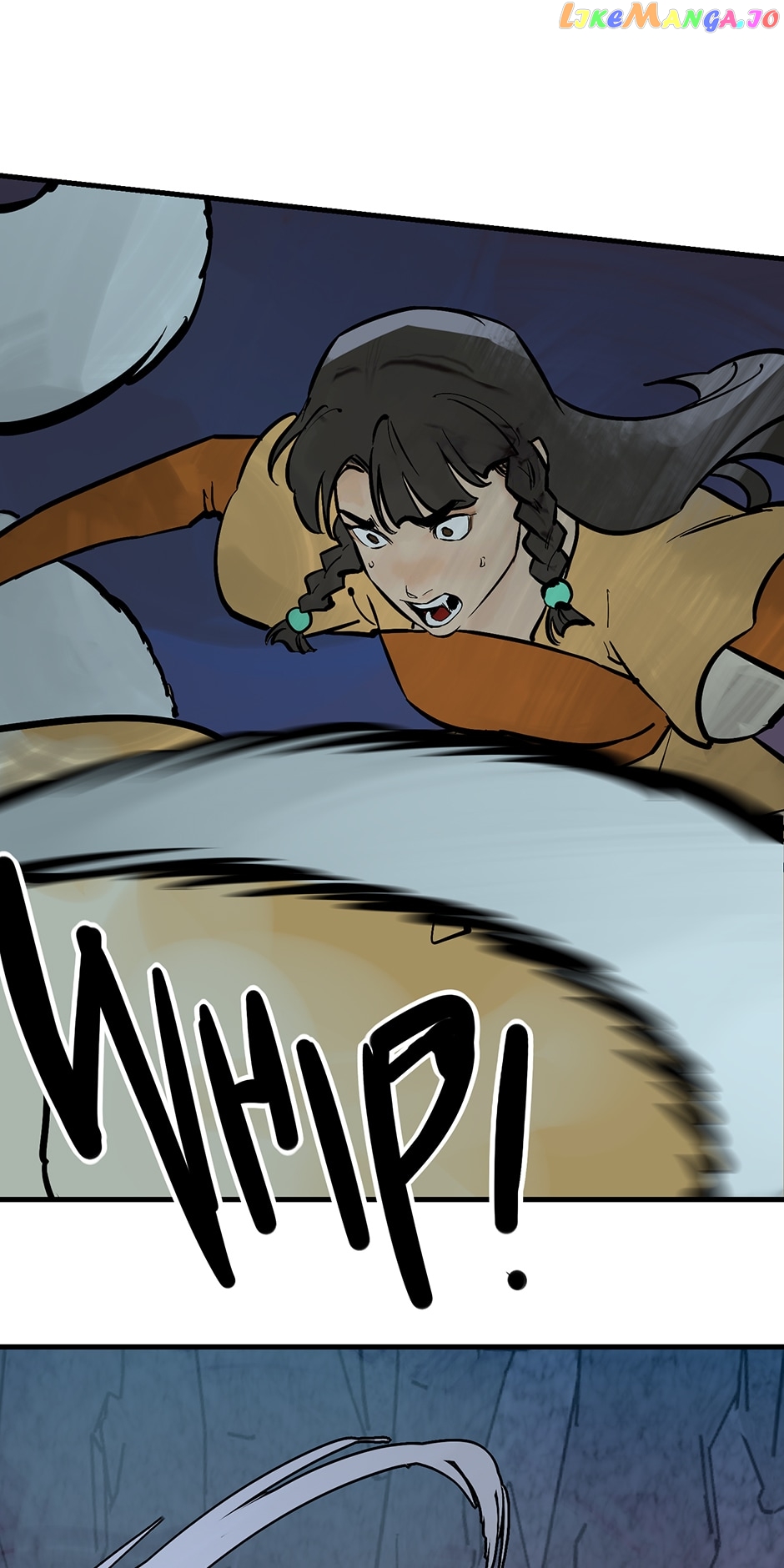 Daughter of a Thousand Faces Chapter 38 - page 7