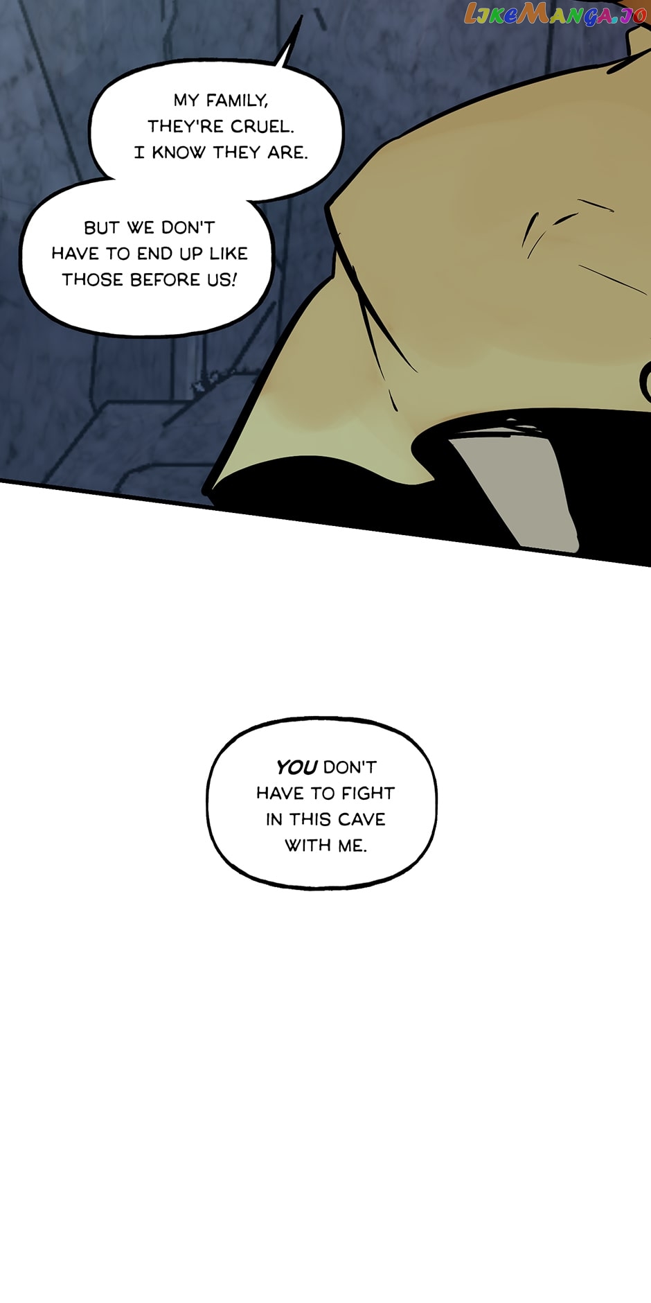 Daughter of a Thousand Faces Chapter 38 - page 9