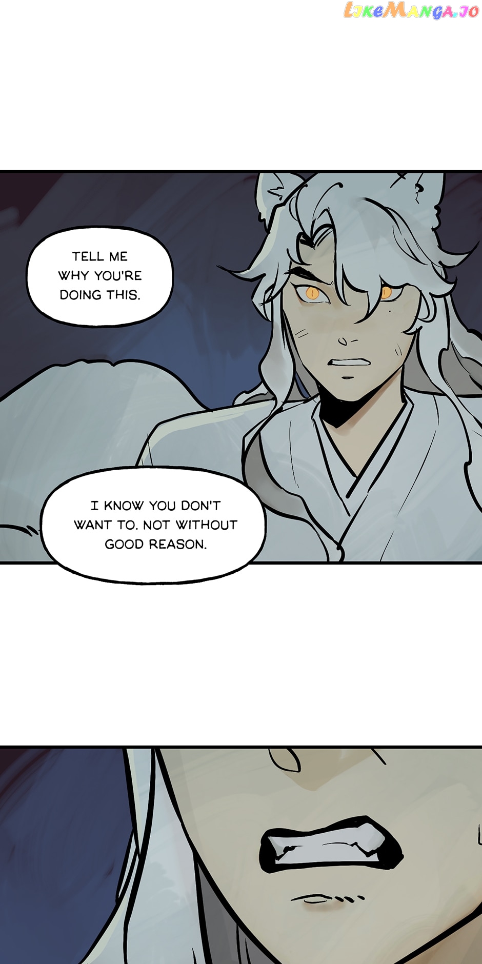 Daughter of a Thousand Faces Chapter 38 - page 10