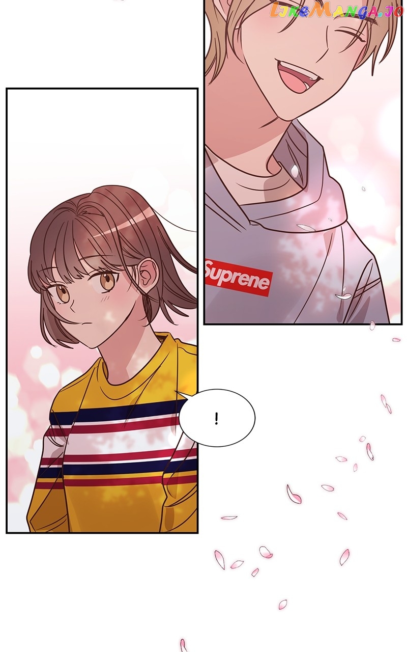 Lovers of the Galaxy Chapter 13 - page 11