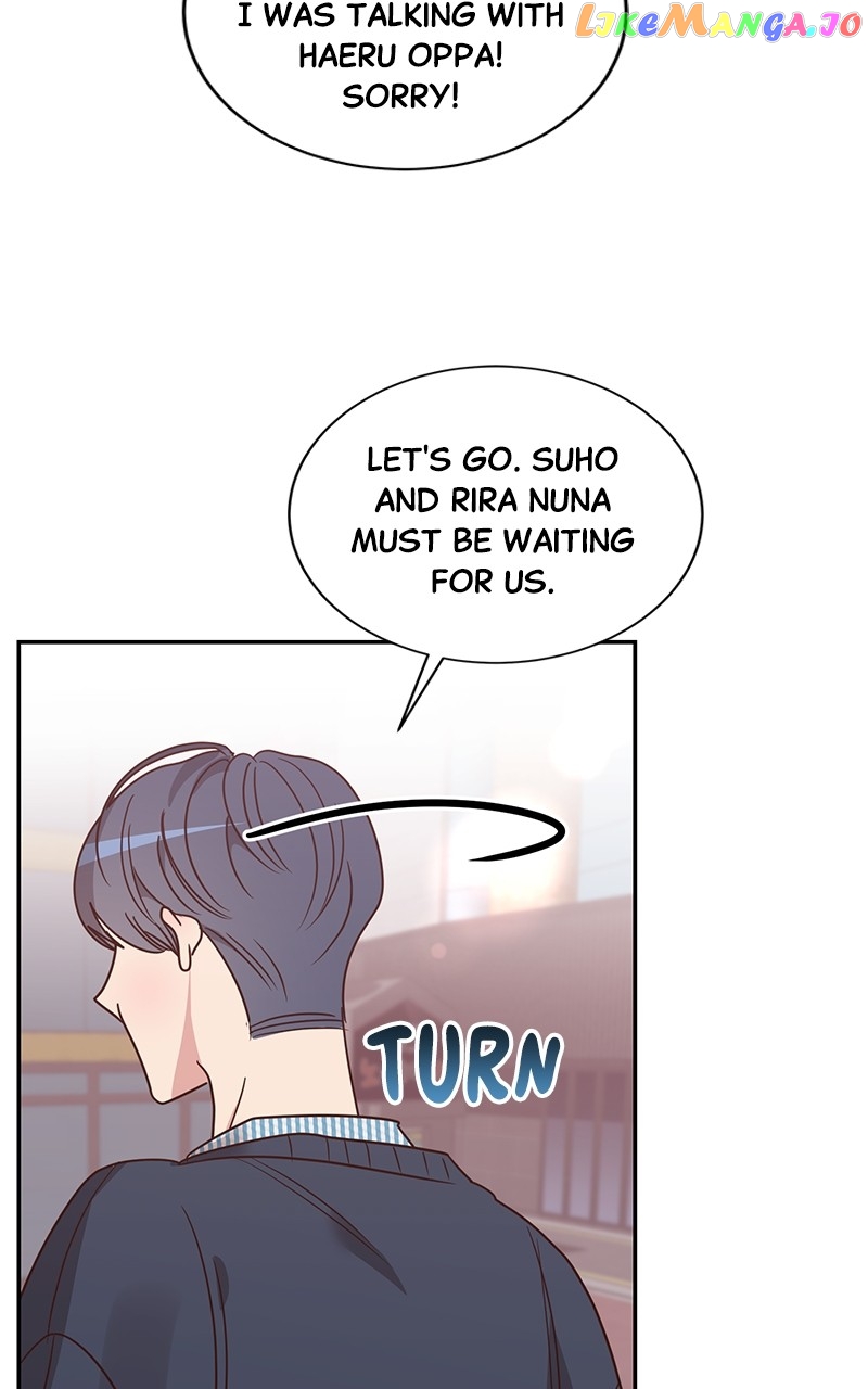 Lovers of the Galaxy Chapter 13 - page 19