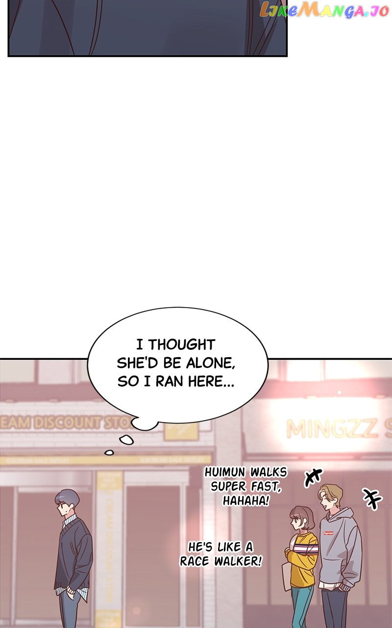 Lovers of the Galaxy Chapter 13 - page 20