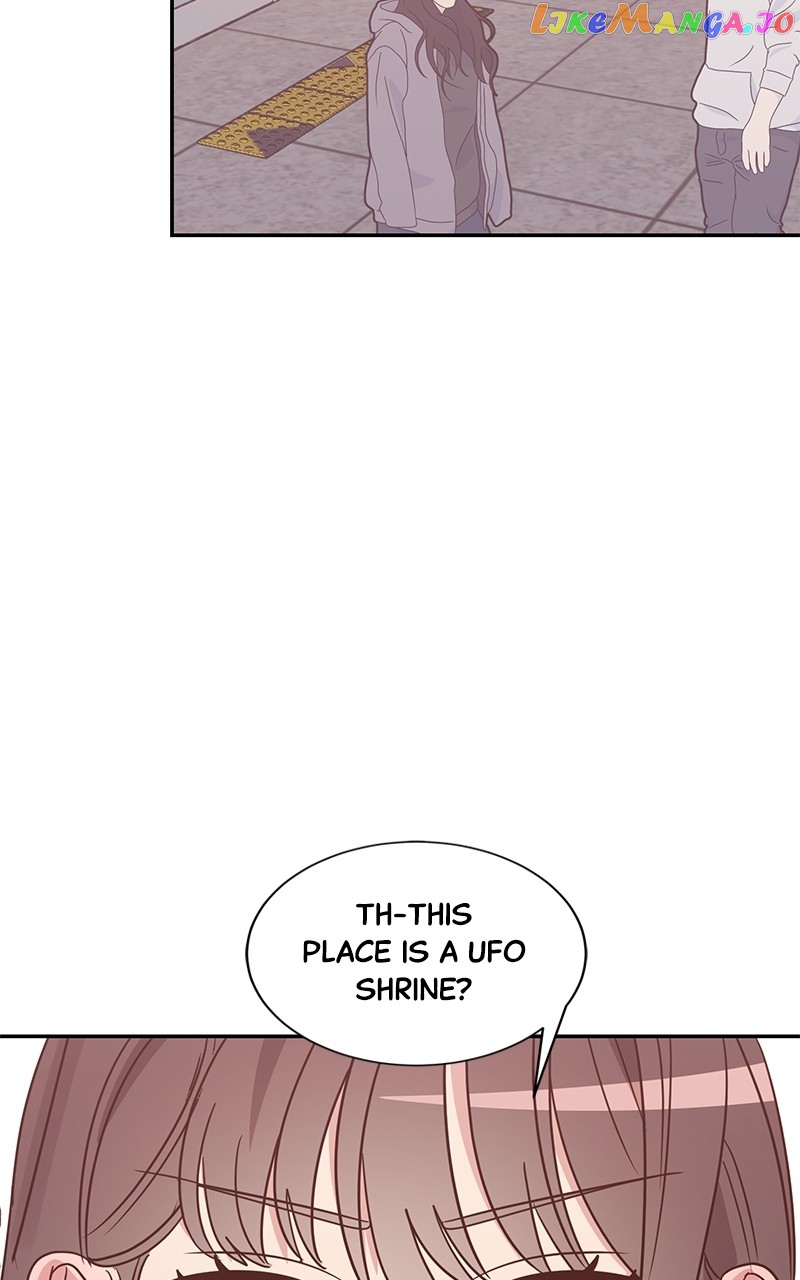 Lovers of the Galaxy Chapter 13 - page 30