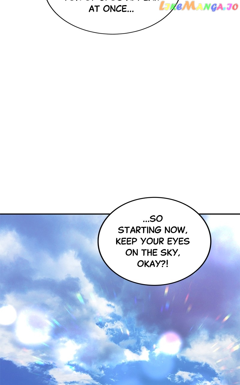 Lovers of the Galaxy Chapter 13 - page 34