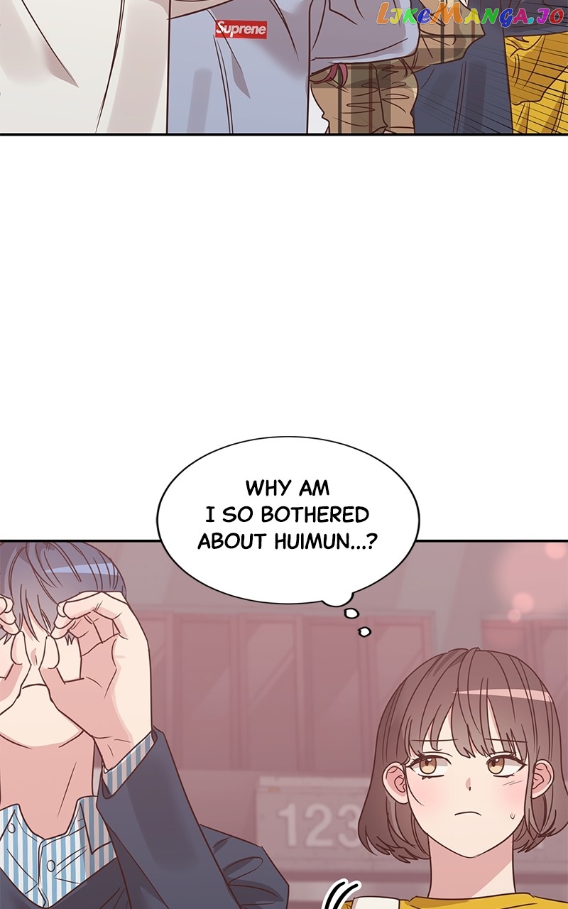 Lovers of the Galaxy Chapter 13 - page 36