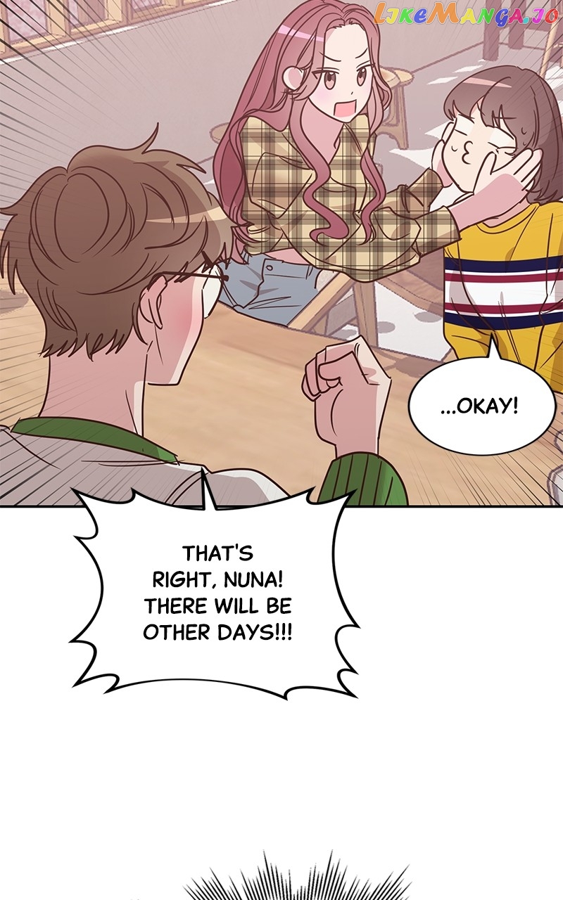 Lovers of the Galaxy Chapter 13 - page 47