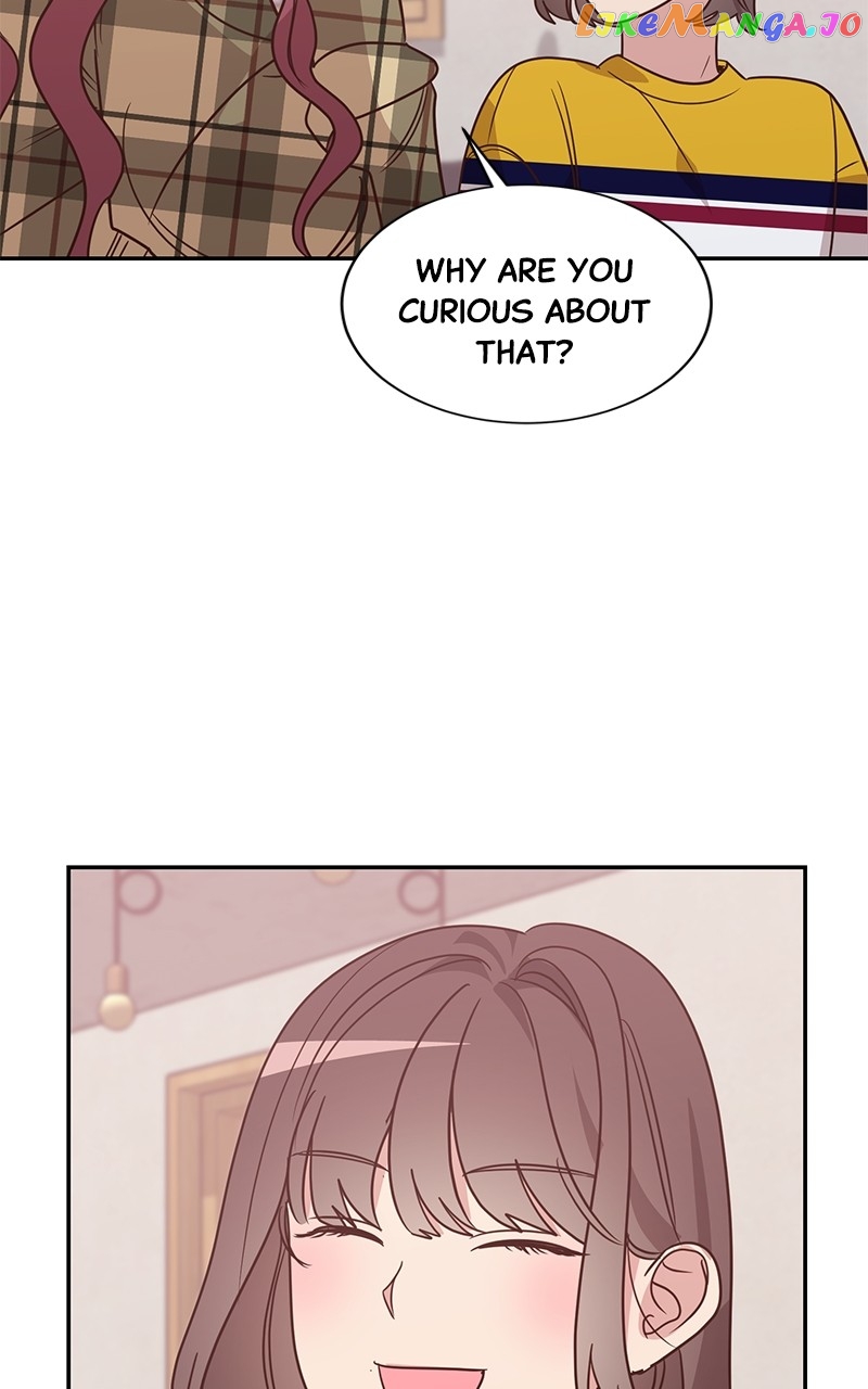 Lovers of the Galaxy Chapter 13 - page 64