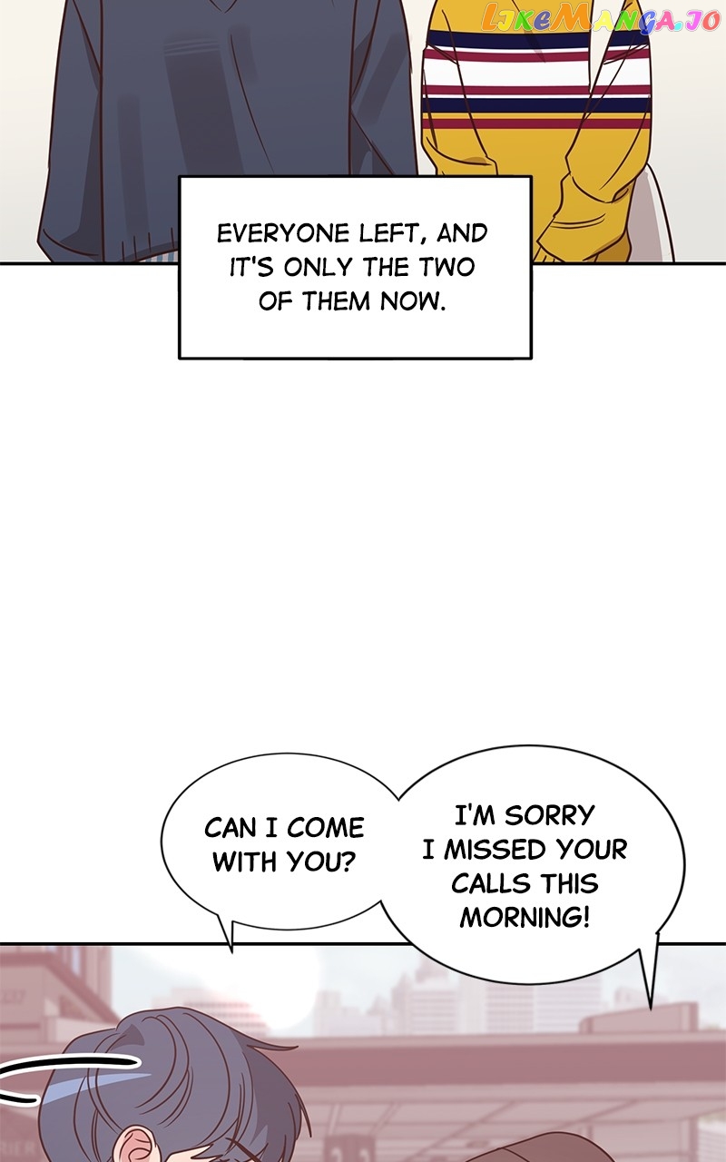 Lovers of the Galaxy Chapter 13 - page 71