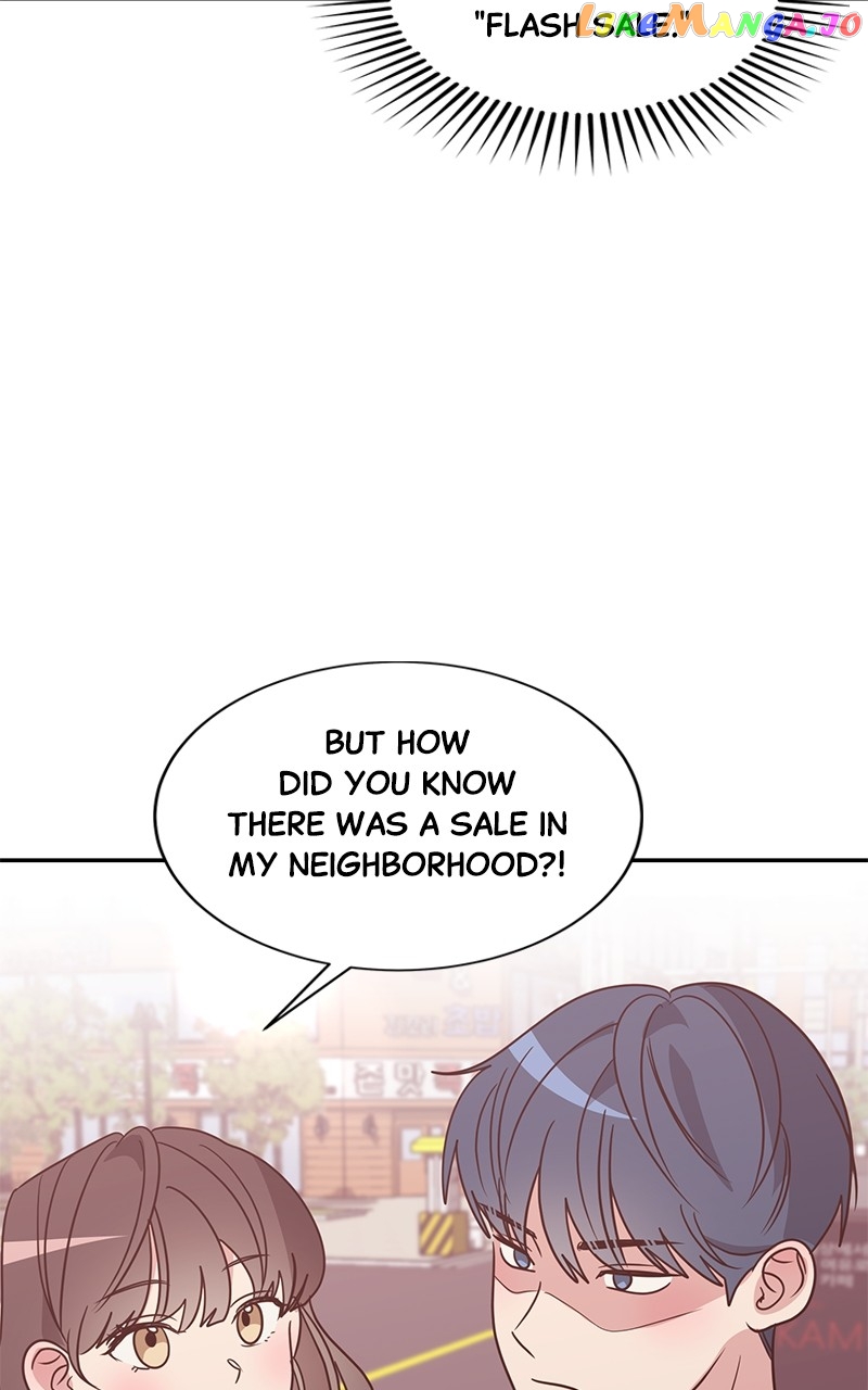 Lovers of the Galaxy Chapter 13 - page 77