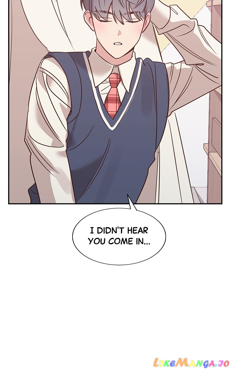 Lovers of the Galaxy Chapter 15 - page 14