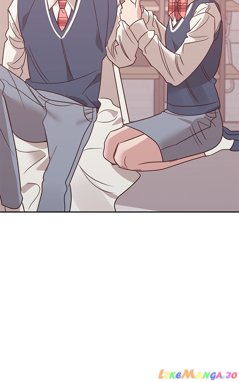 Lovers of the Galaxy Chapter 15 - page 21