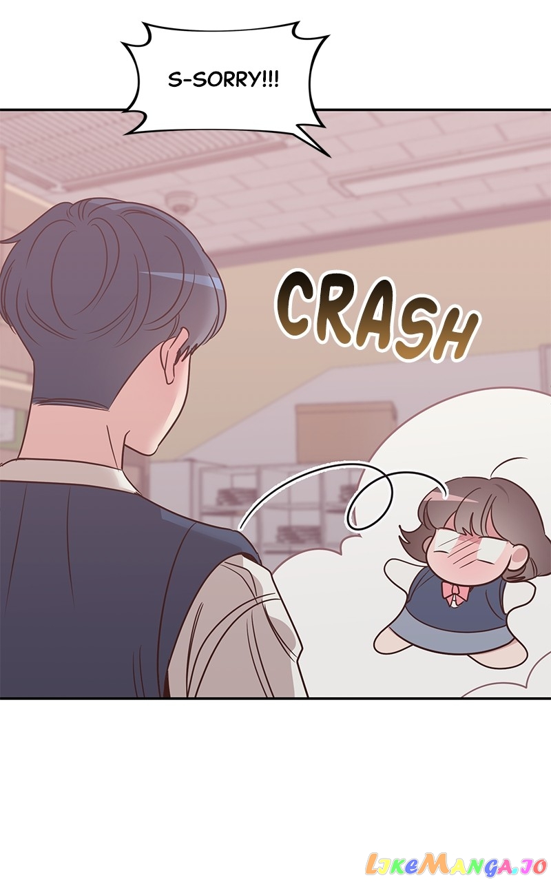 Lovers of the Galaxy Chapter 15 - page 22