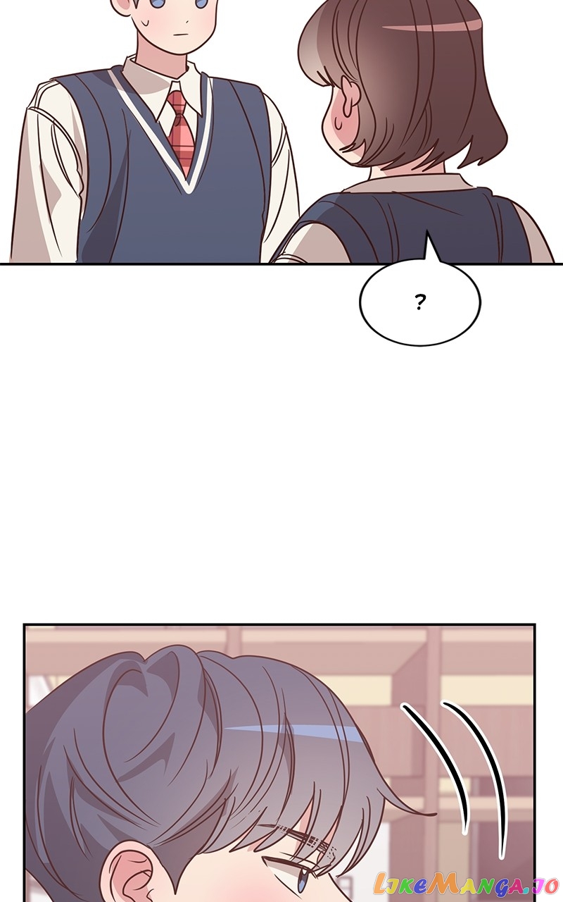 Lovers of the Galaxy Chapter 15 - page 30
