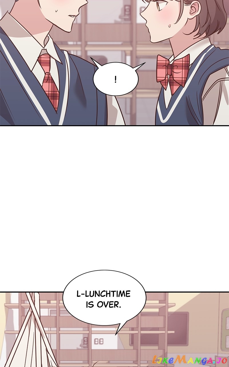 Lovers of the Galaxy Chapter 15 - page 33