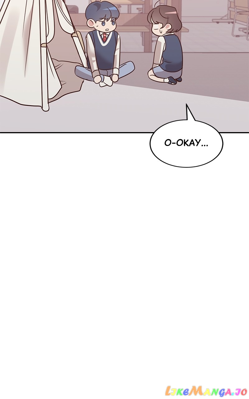 Lovers of the Galaxy Chapter 15 - page 34