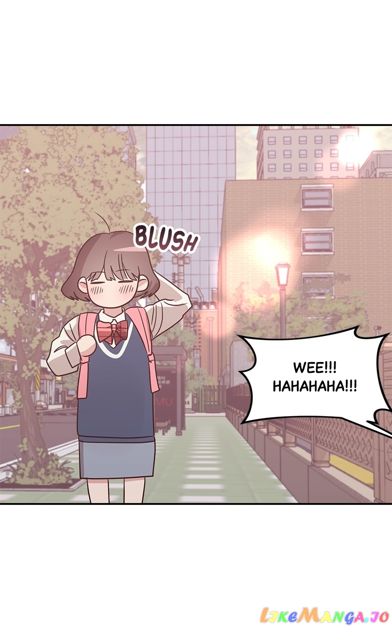 Lovers of the Galaxy Chapter 15 - page 40