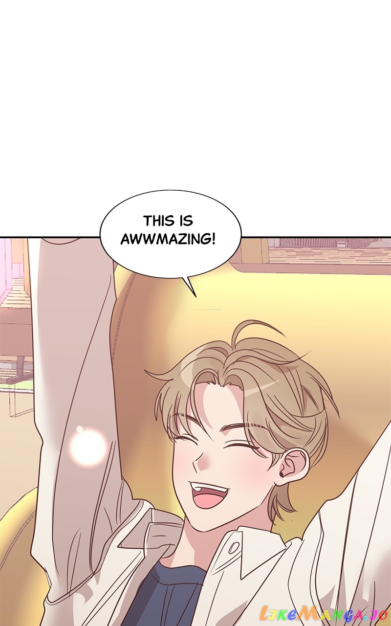 Lovers of the Galaxy Chapter 15 - page 43