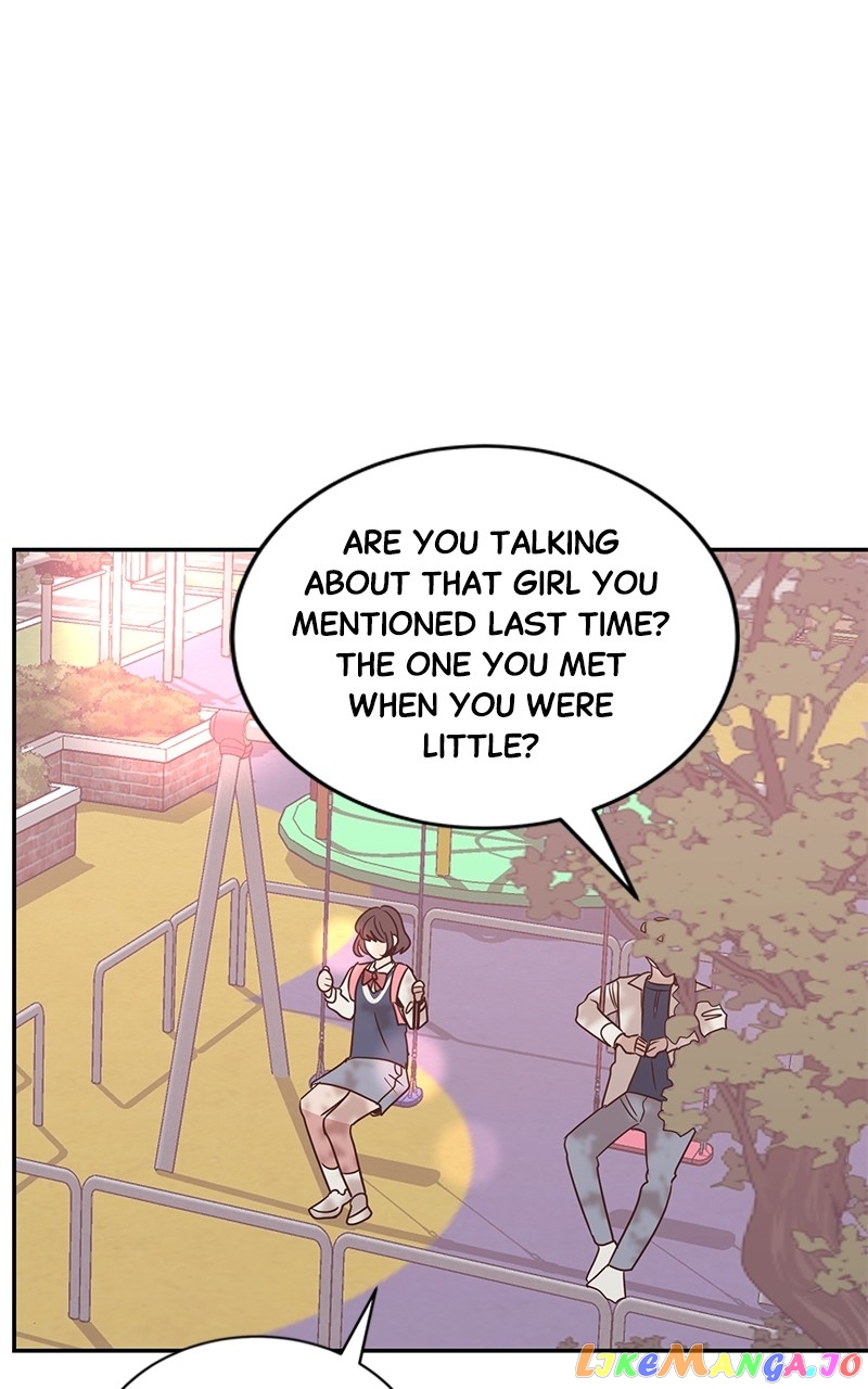 Lovers of the Galaxy Chapter 15 - page 47