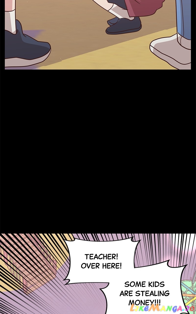 Lovers of the Galaxy Chapter 15 - page 56