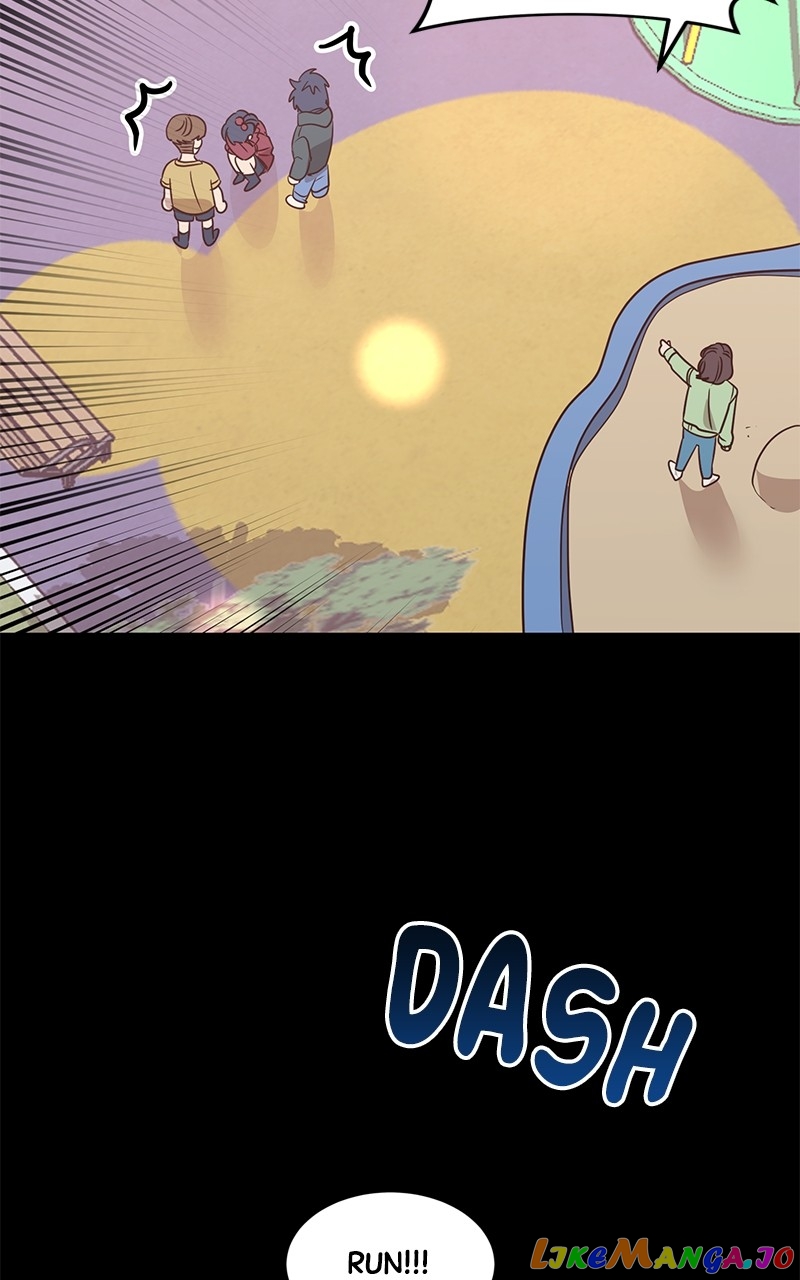 Lovers of the Galaxy Chapter 15 - page 57