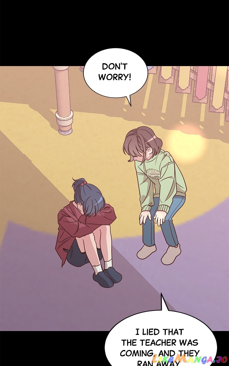 Lovers of the Galaxy Chapter 15 - page 59