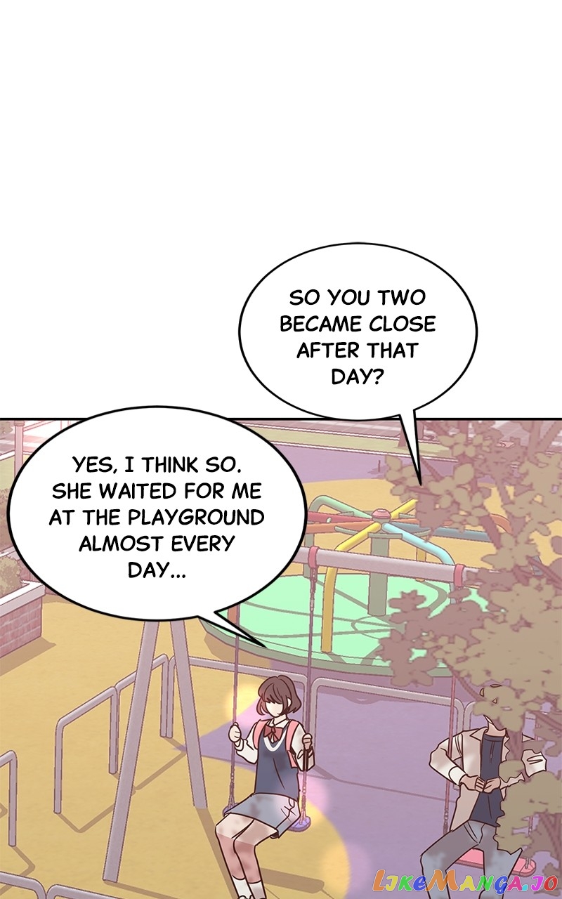 Lovers of the Galaxy Chapter 15 - page 65