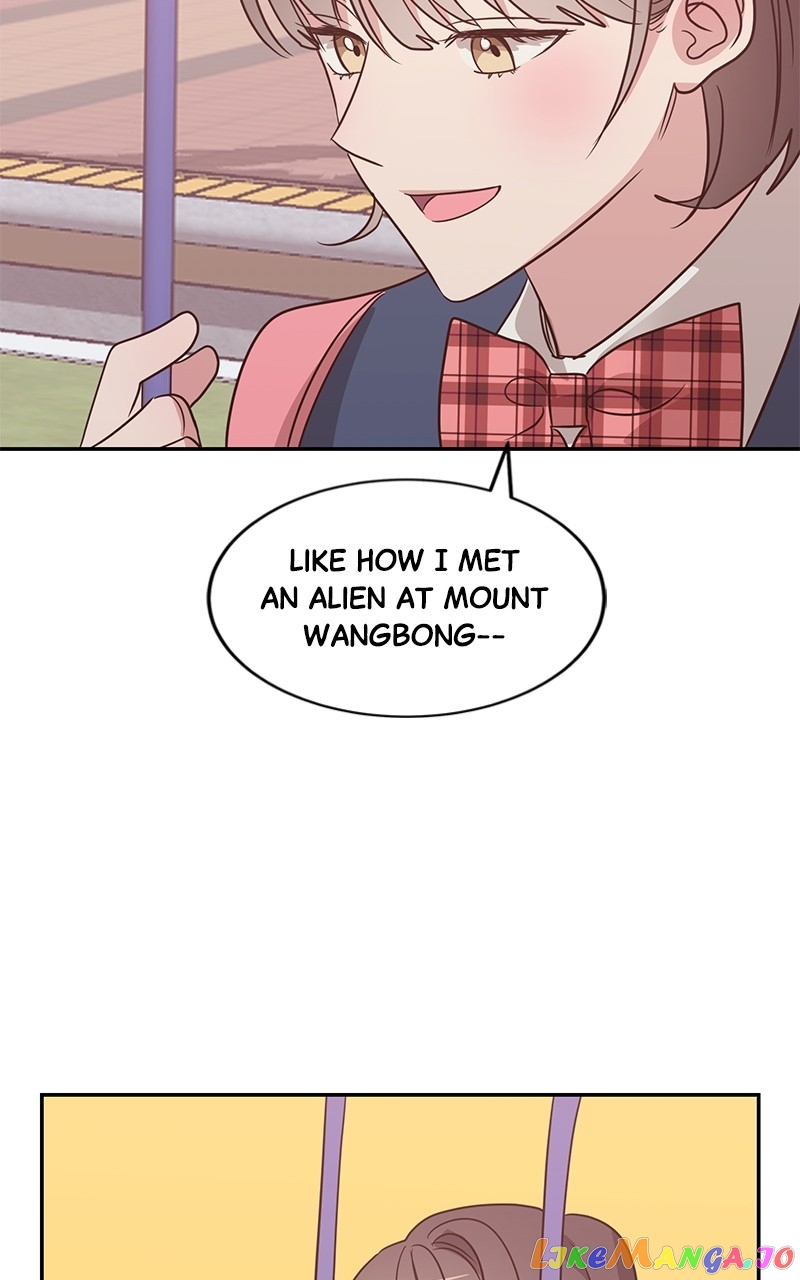 Lovers of the Galaxy Chapter 15 - page 68