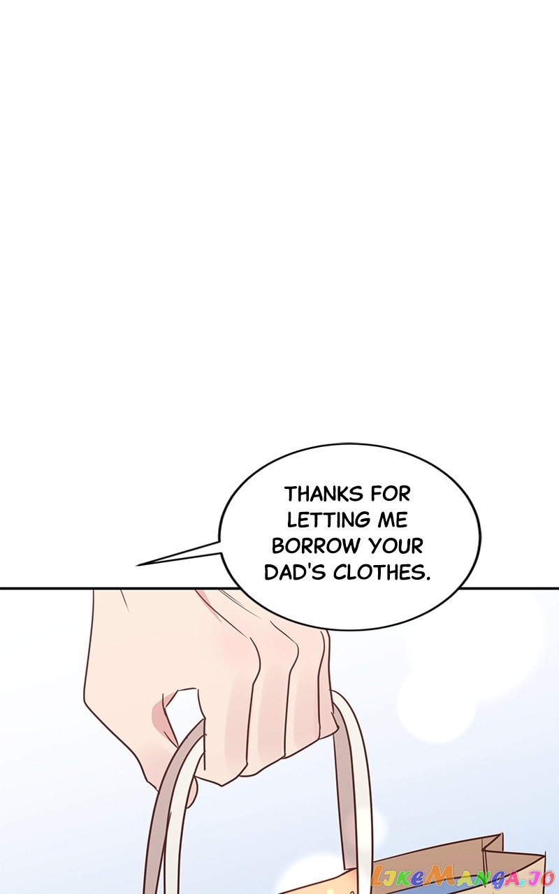 Lovers of the Galaxy Chapter 15 - page 77