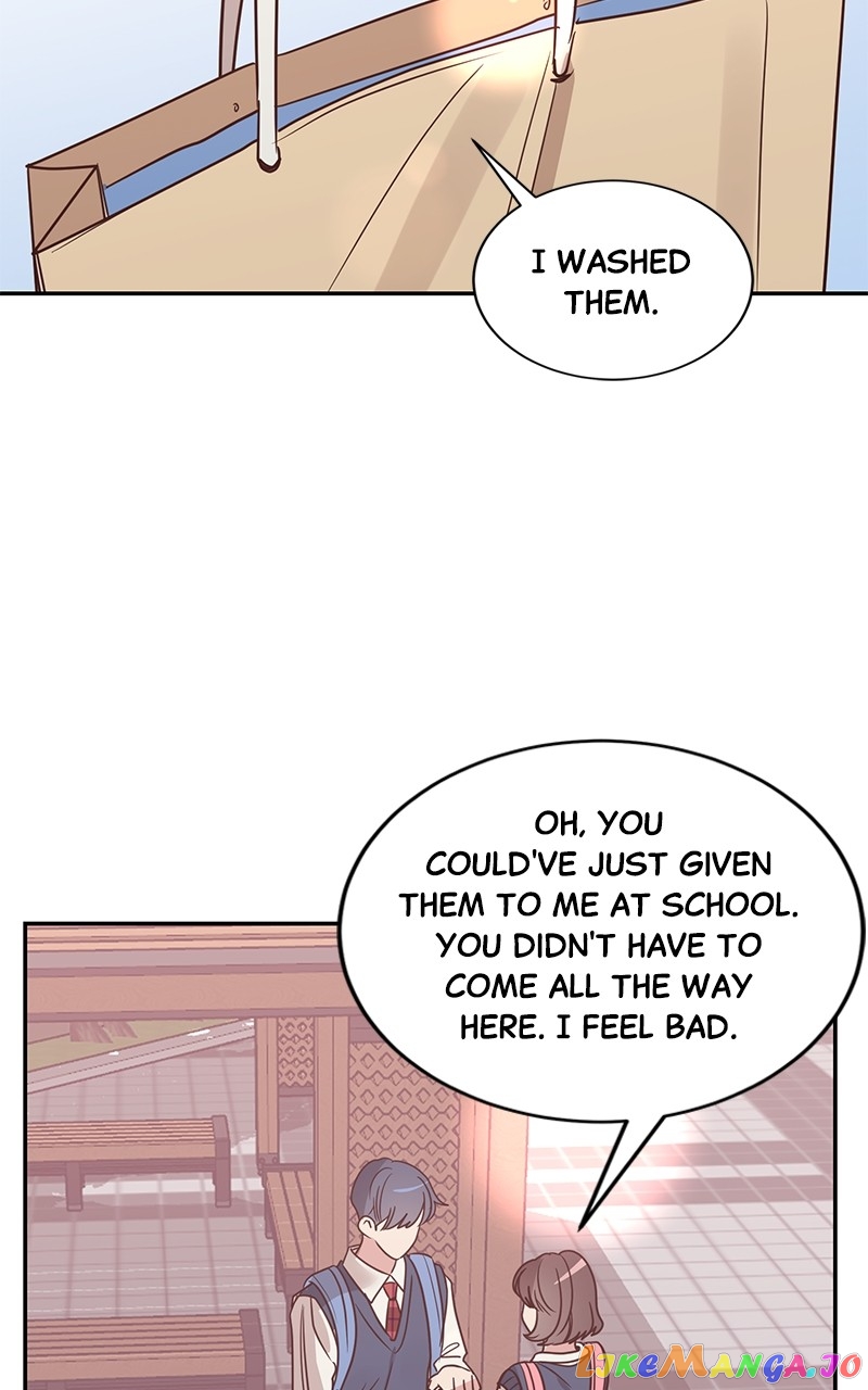 Lovers of the Galaxy Chapter 15 - page 78