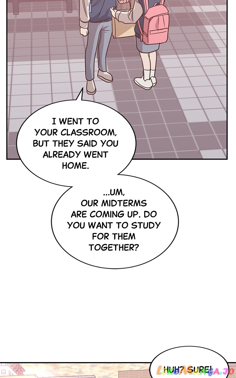 Lovers of the Galaxy Chapter 15 - page 79