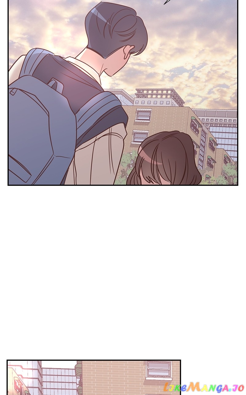 Lovers of the Galaxy Chapter 15 - page 81