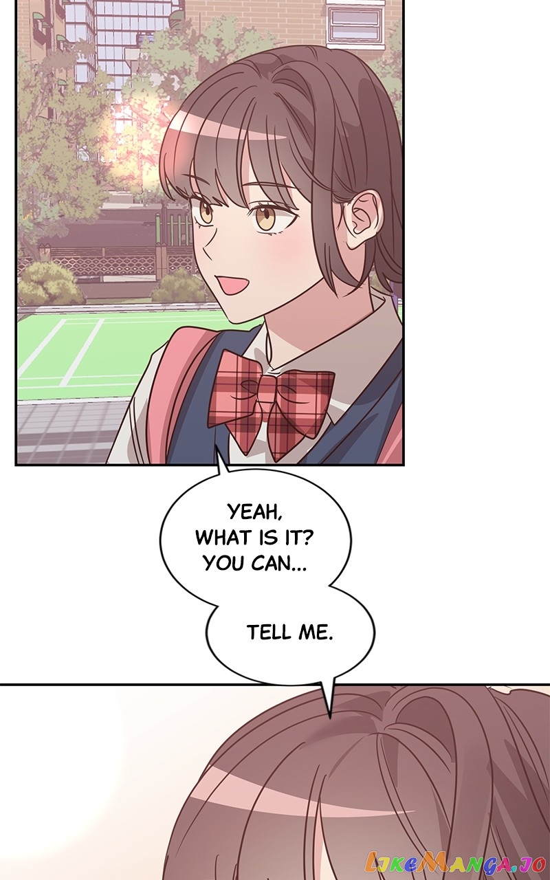 Lovers of the Galaxy Chapter 15 - page 82