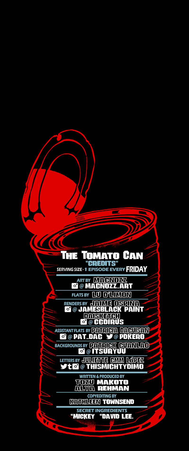 The Tomato Can Chapter 30 - page 193